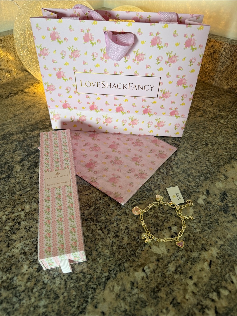 Kendra Scott x LoveShackFancy Bracelet